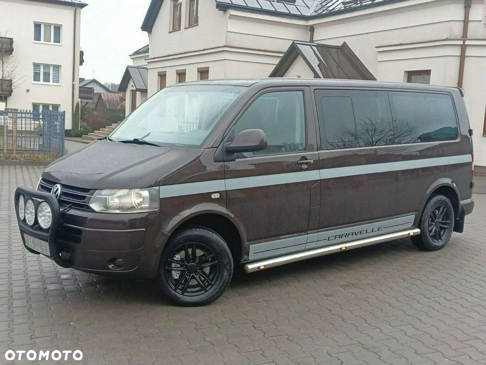 Volkswagen Caravelle L2 Comfortline - 20