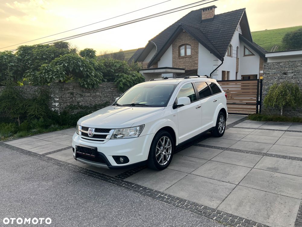 Fiat Freemont 2.0 Multijet Lounge AWD - 1