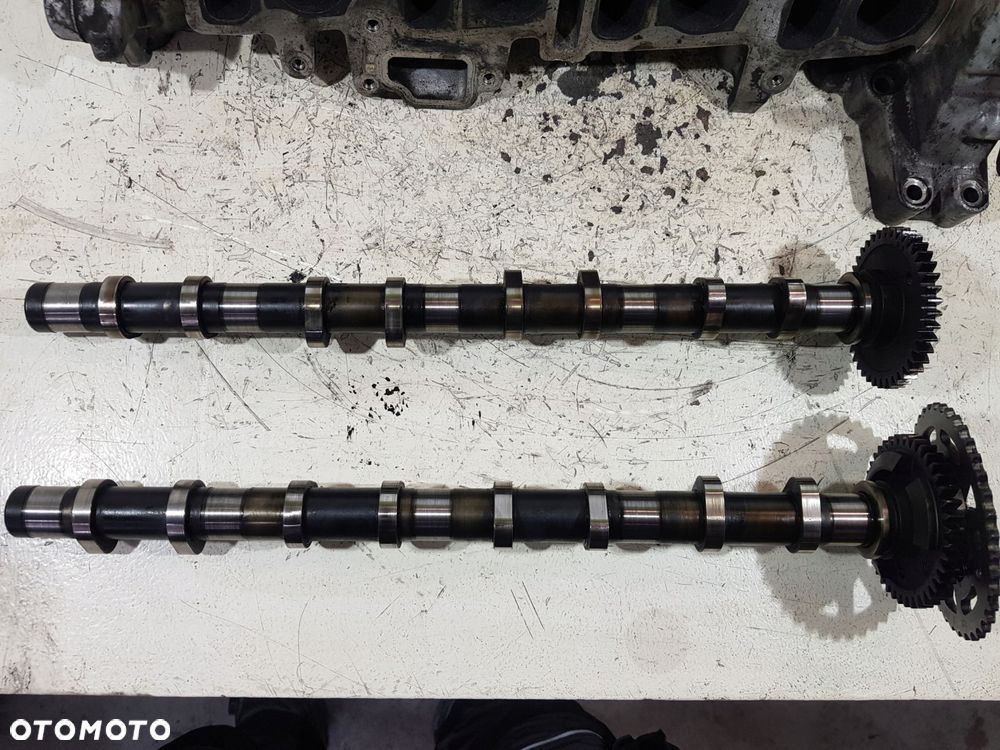 głowica silnika wałki 7812603 bmw e90 e87 e91 x3 2.0 d n47d20c - 13