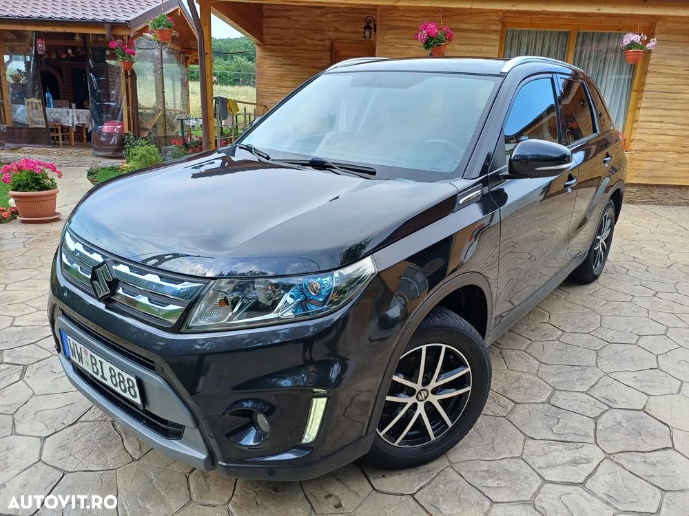 Suzuki Vitara 1.6 DDIS (4x4) Allgrip Comfort+ - 19