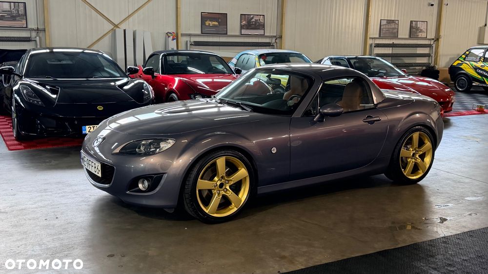 Mazda MX-5 2.0 MZR Sports-Line - 2