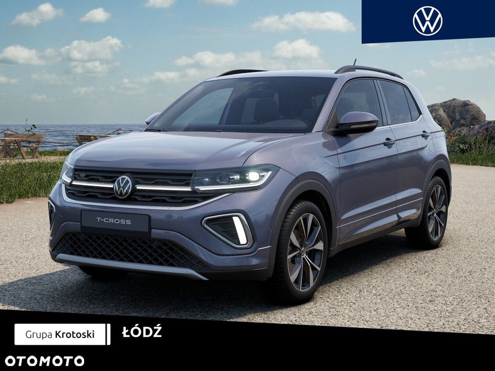 Volkswagen T-Cross 1.5 TSI ACT R-Line Plus DSG - 2