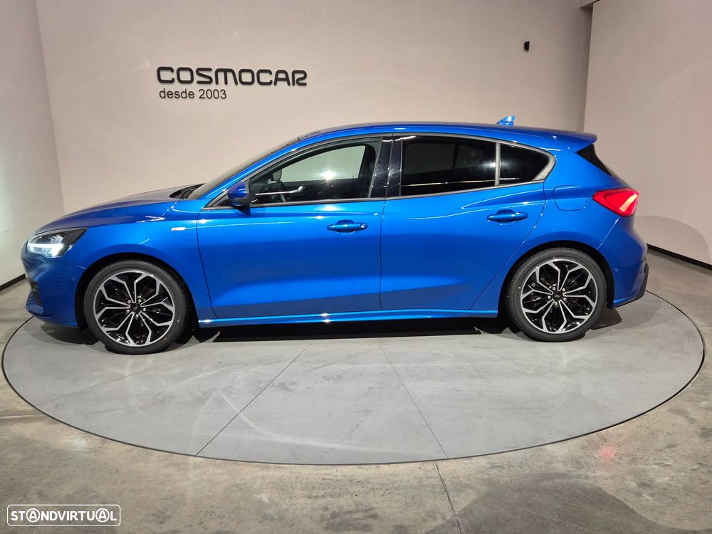 Ford Focus 1.0 EcoBoost ST-Line - 5
