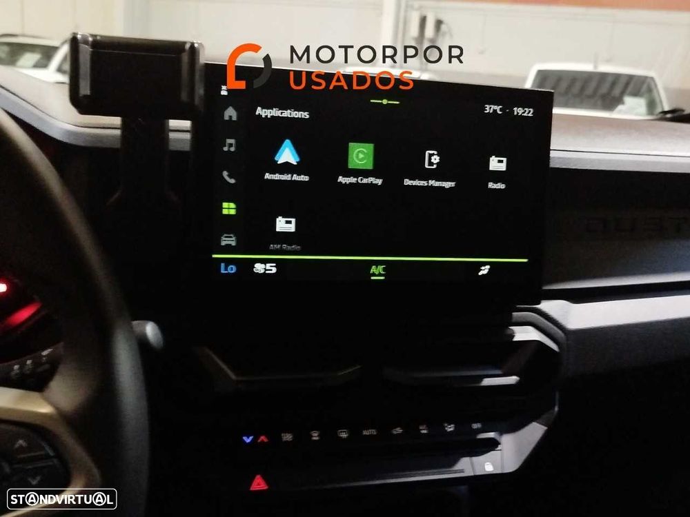 Dacia Duster 1.2 TCe Journey - 21