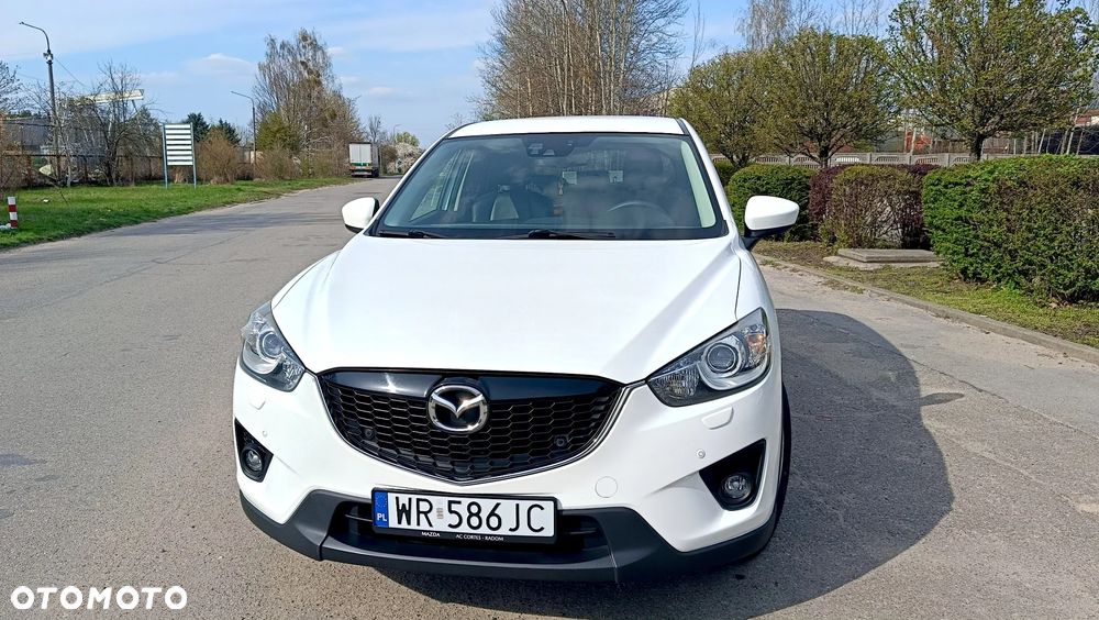 Mazda CX-5 2.0 Skypassion - 2