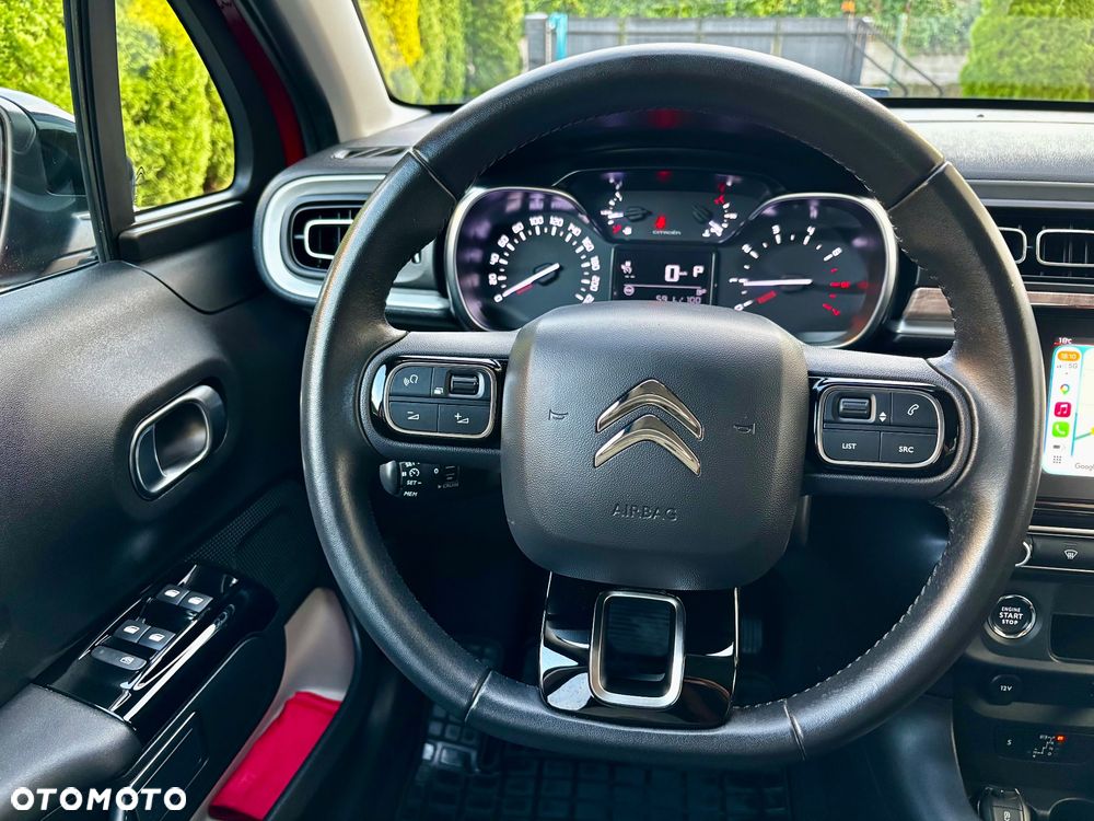 Citroën C3 1.2 PureTech Max EAT6 - 29