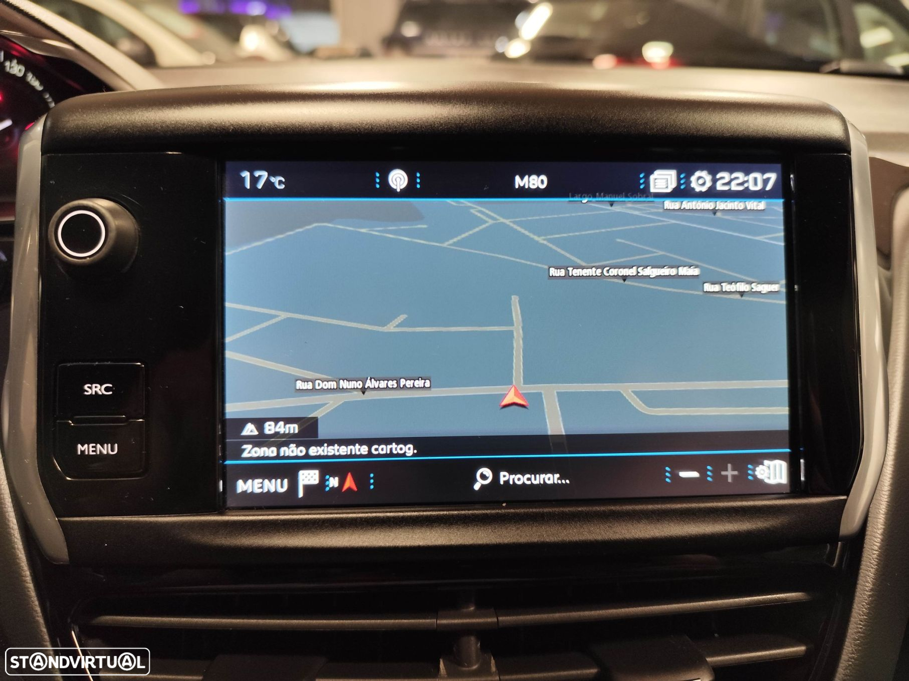 Peugeot 208 1.5 BlueHDi Signature - 16