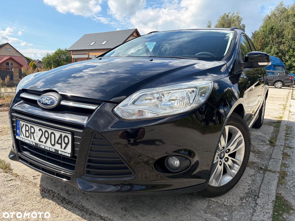 Ford Focus 2014 photo 2