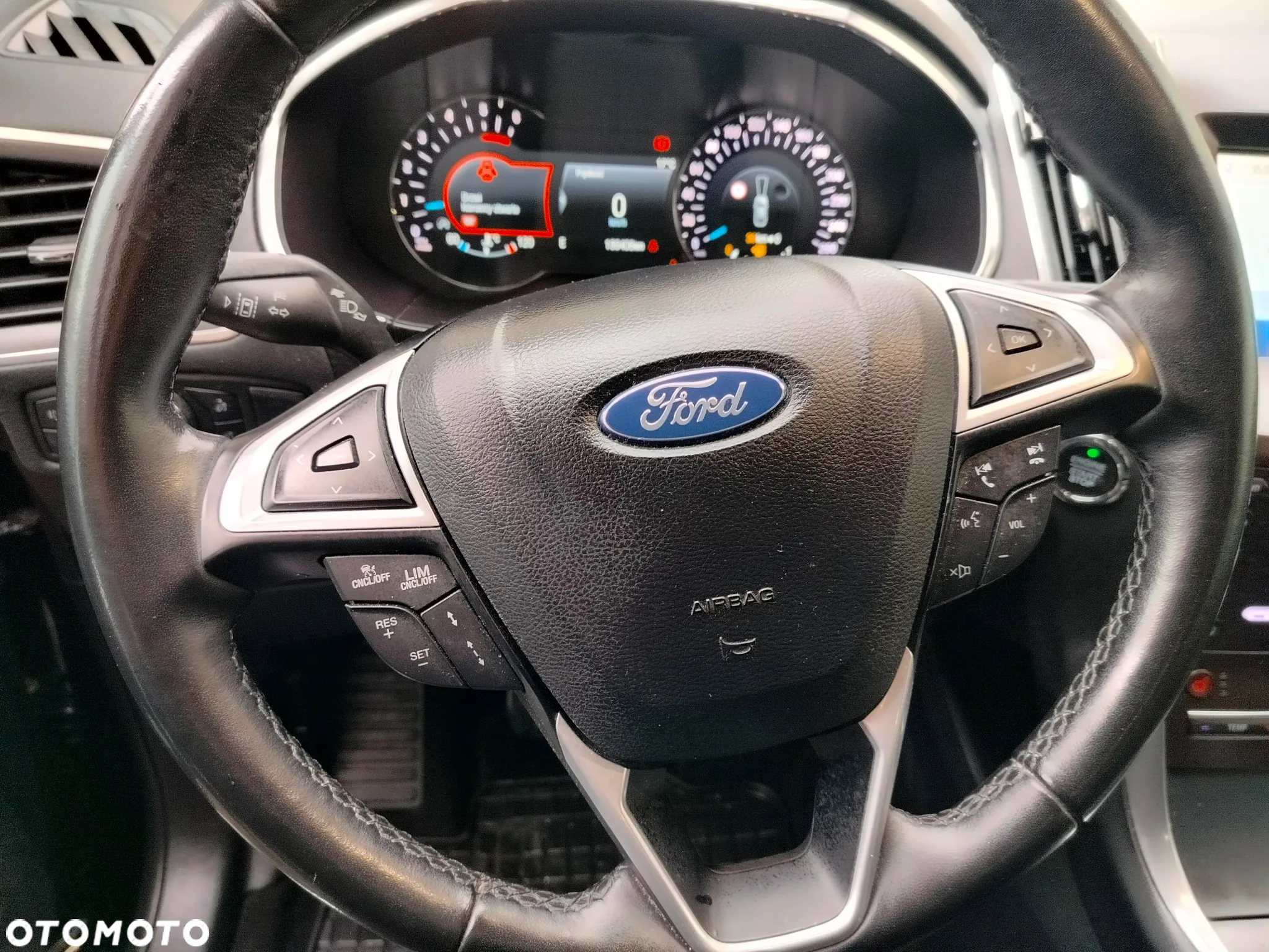 Ford S-Max 2.0 EcoBlue Allrad Titanium - 29