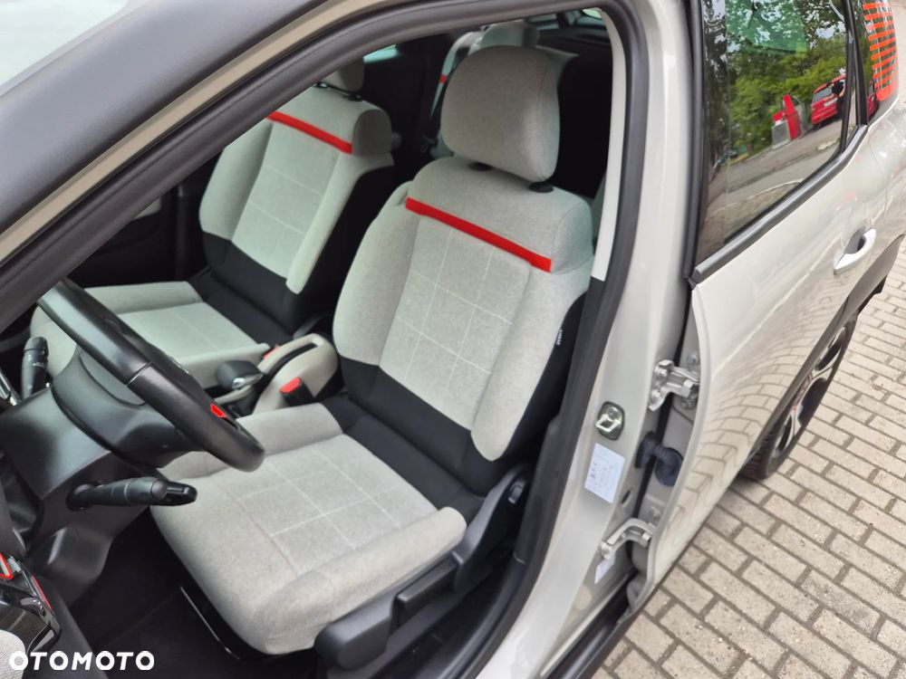 Citroën C3 Aircross PureTech 110 Stop & Start OPF SHINE PACK - 21