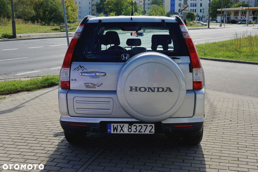Honda CR-V 2.0i Executive - 6