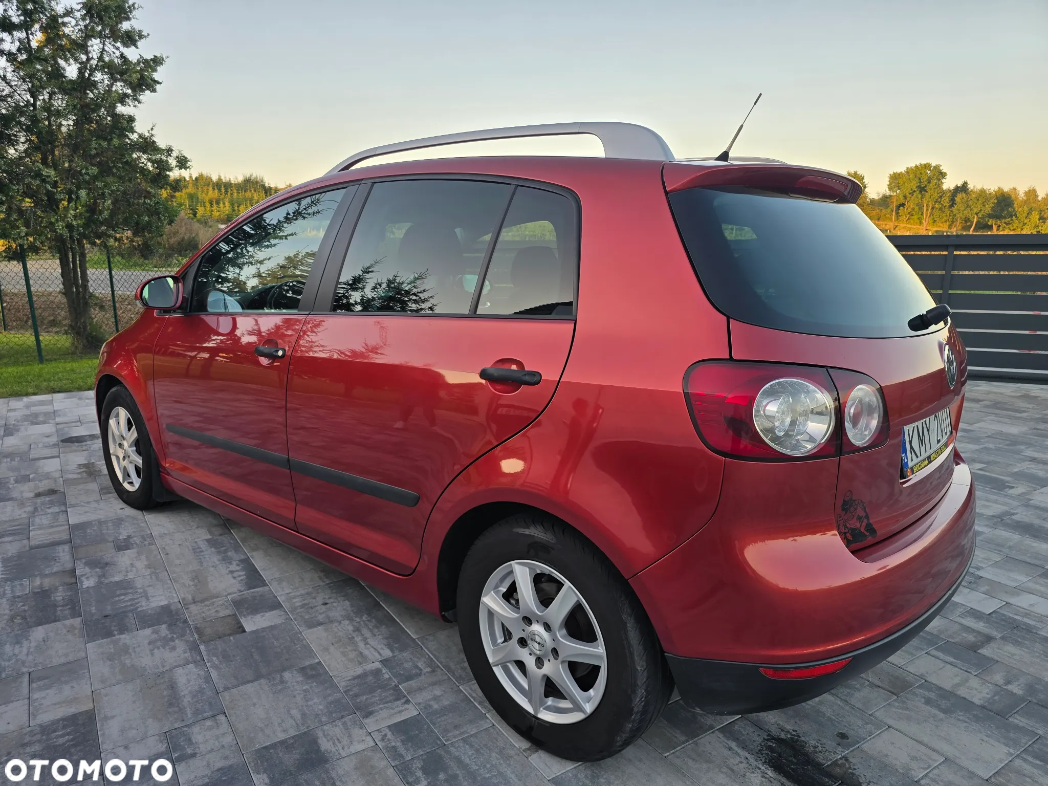 Volkswagen Golf Plus 1.6 Edition - 4