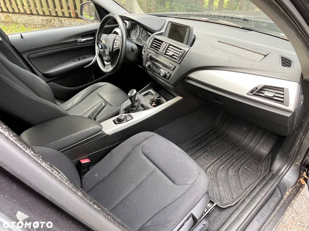 BMW Seria 1 - 8