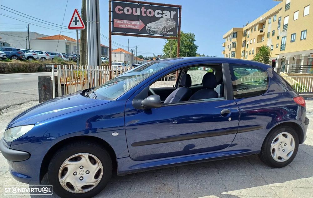 Peugeot 206 - 4