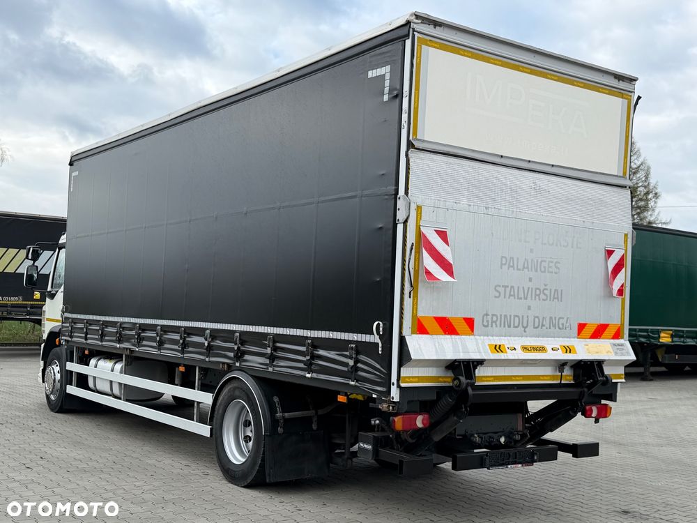 DAF LF 320 / FIRANKA / WINDA / AUTOMAT / 9 735 KG ŁADOWNOŚCI / 330 TYŚ KM / 2018 ROK / EURO 6 - 3