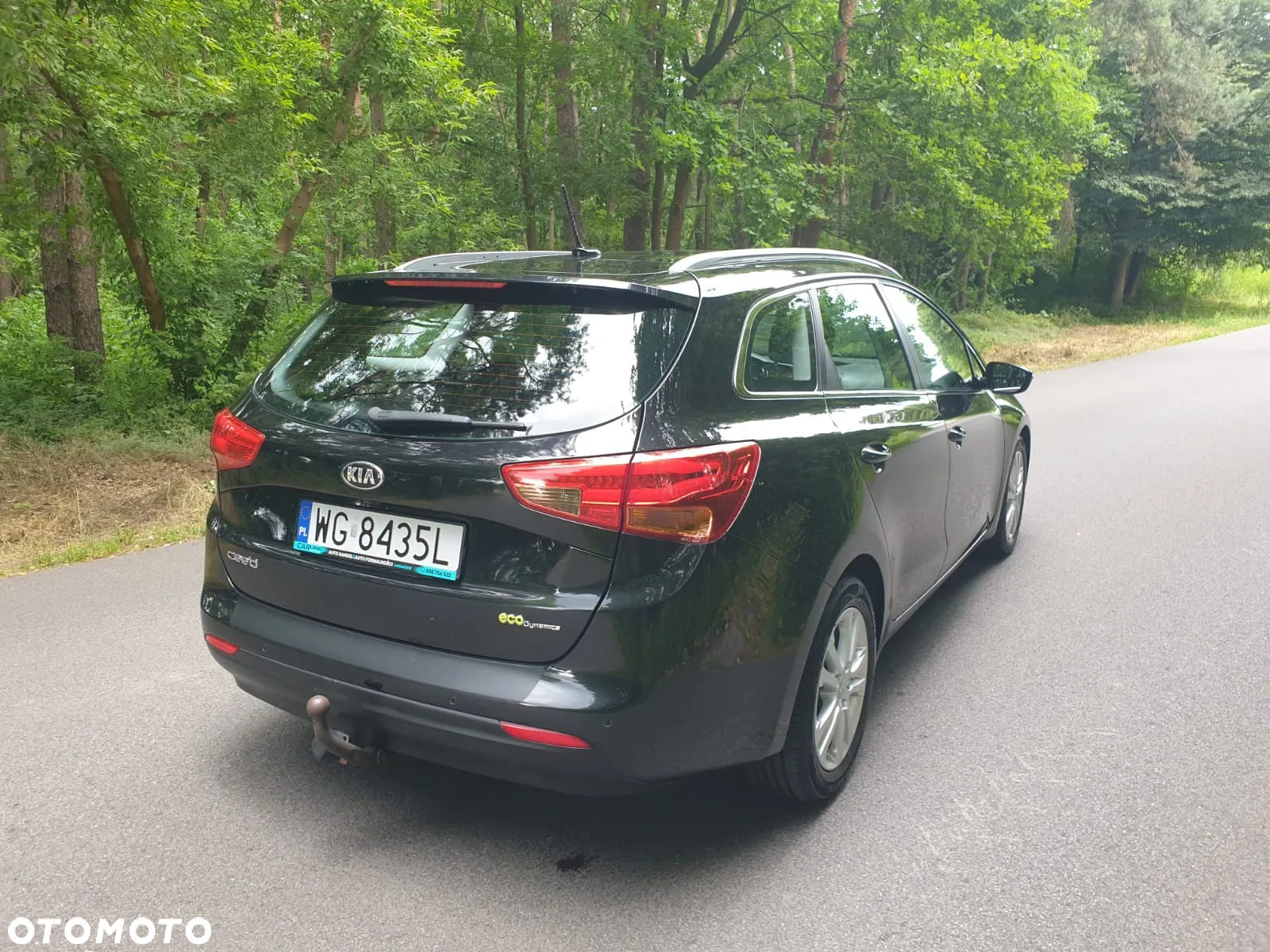 Kia Ceed 1.6 GDI SW Dream Team Edition - 8