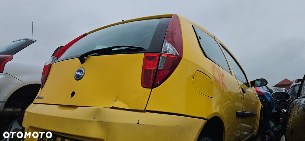 FIAT PUNTO II LIFT 3D 03-10 1.2 OSŁONA PRZECIWSŁONECZNA PRAWA LEWA - 17