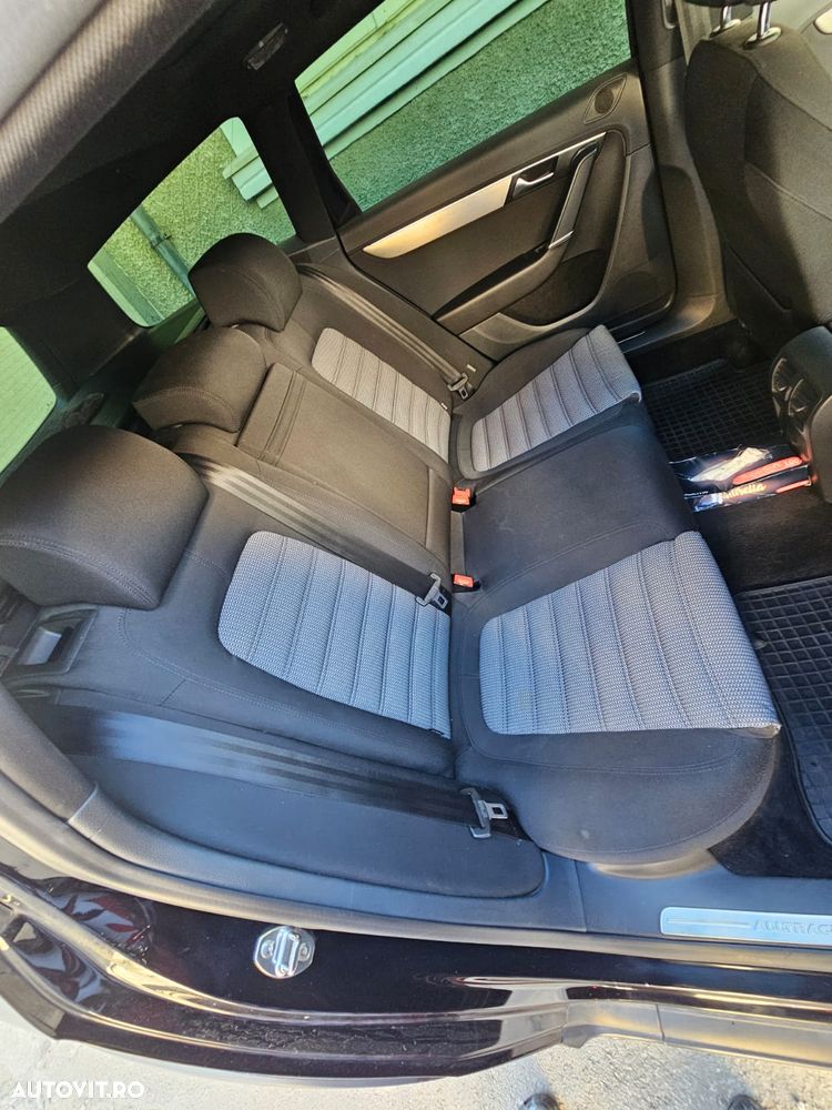 Volkswagen Passat Alltrack - 9