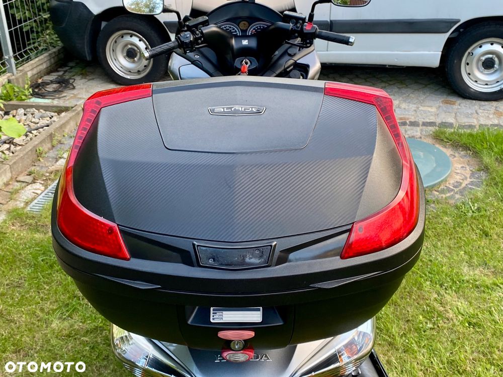 Honda Silver Wing - 17