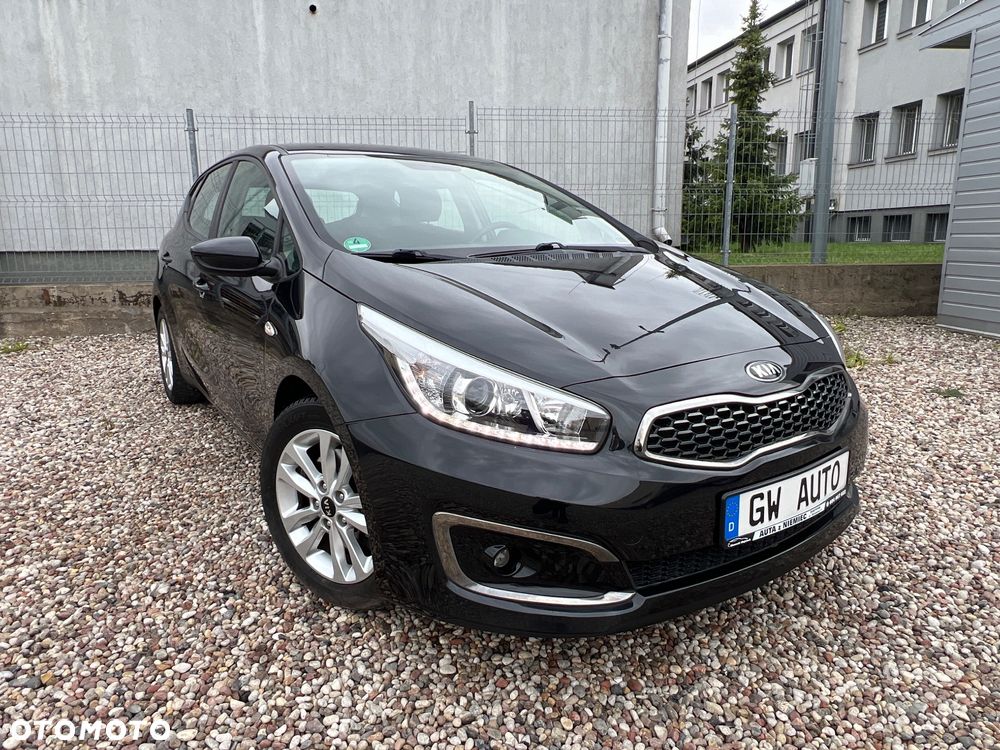 Kia Ceed 1.4 Vision - 5