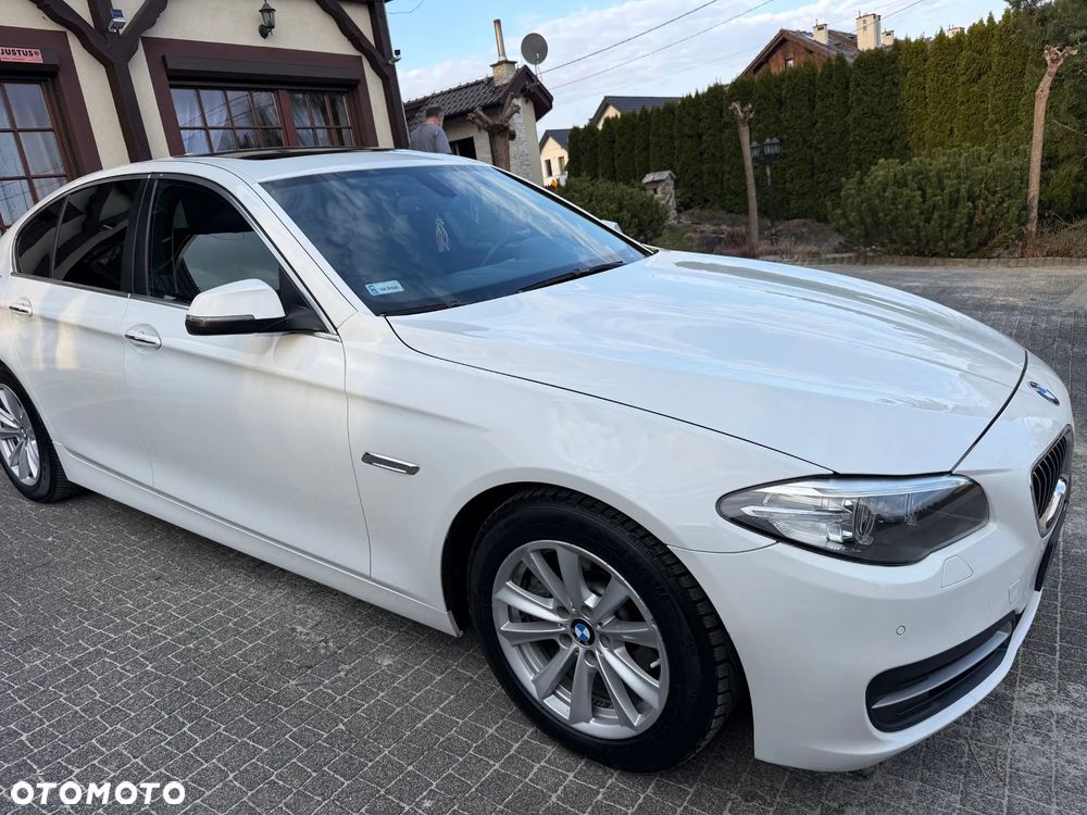 BMW Seria 5 528i Luxury Line - 2