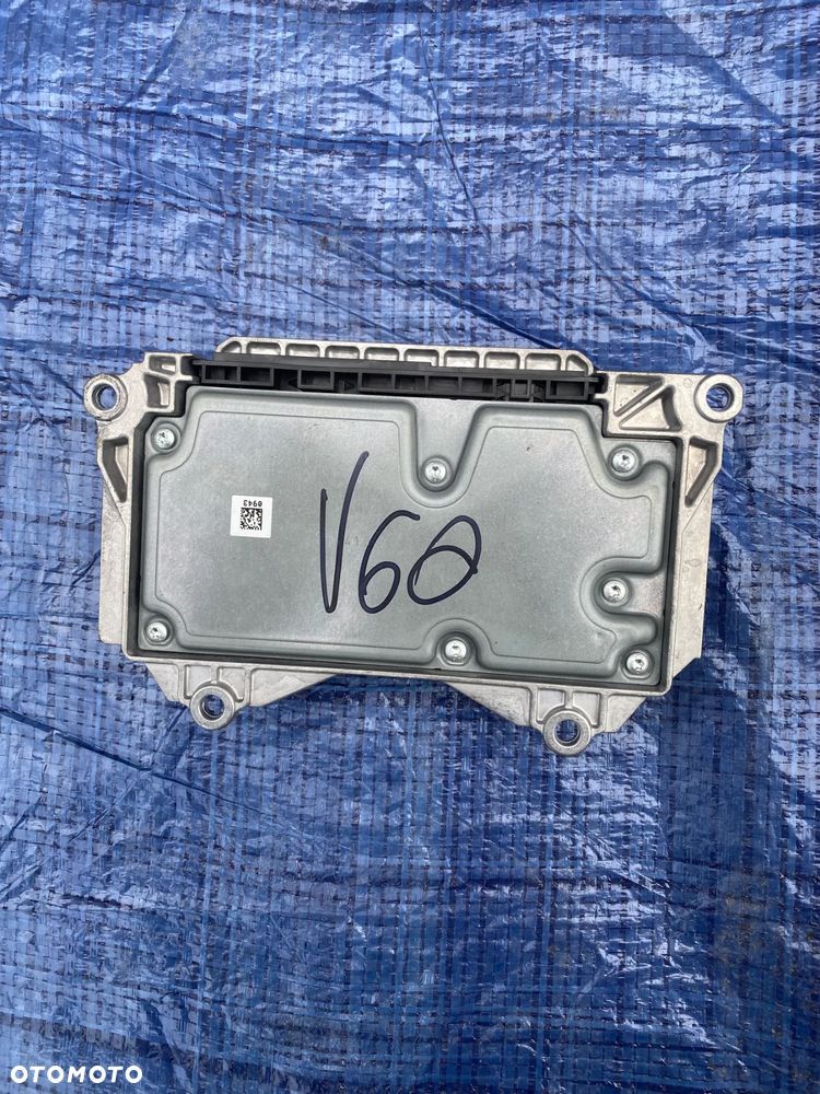 VOLVO S60 II V60 I MODUŁ STEROWNIK SENSOR PODUSZEK AIRBAG  P31334542 0285010943 - 2