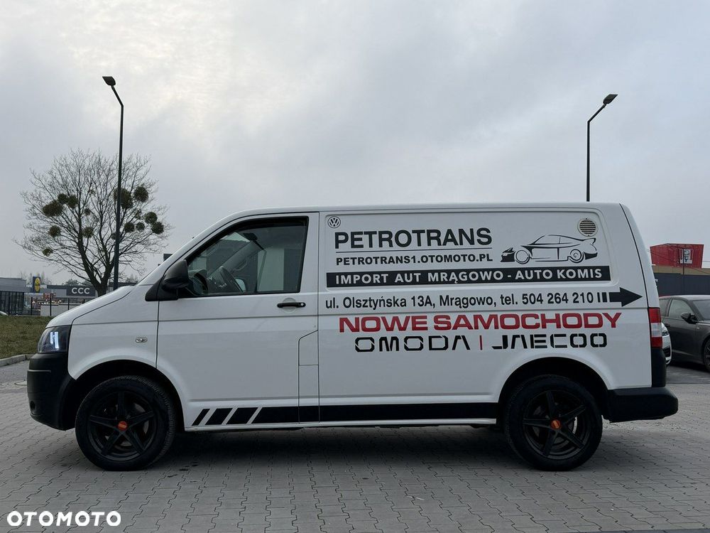 Volkswagen Transporter - 6