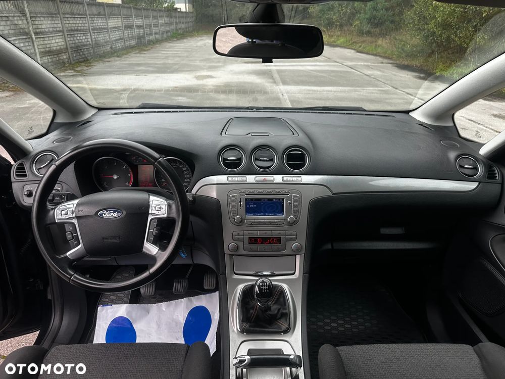 Ford S-Max 1.8 TDCi Trend - 27