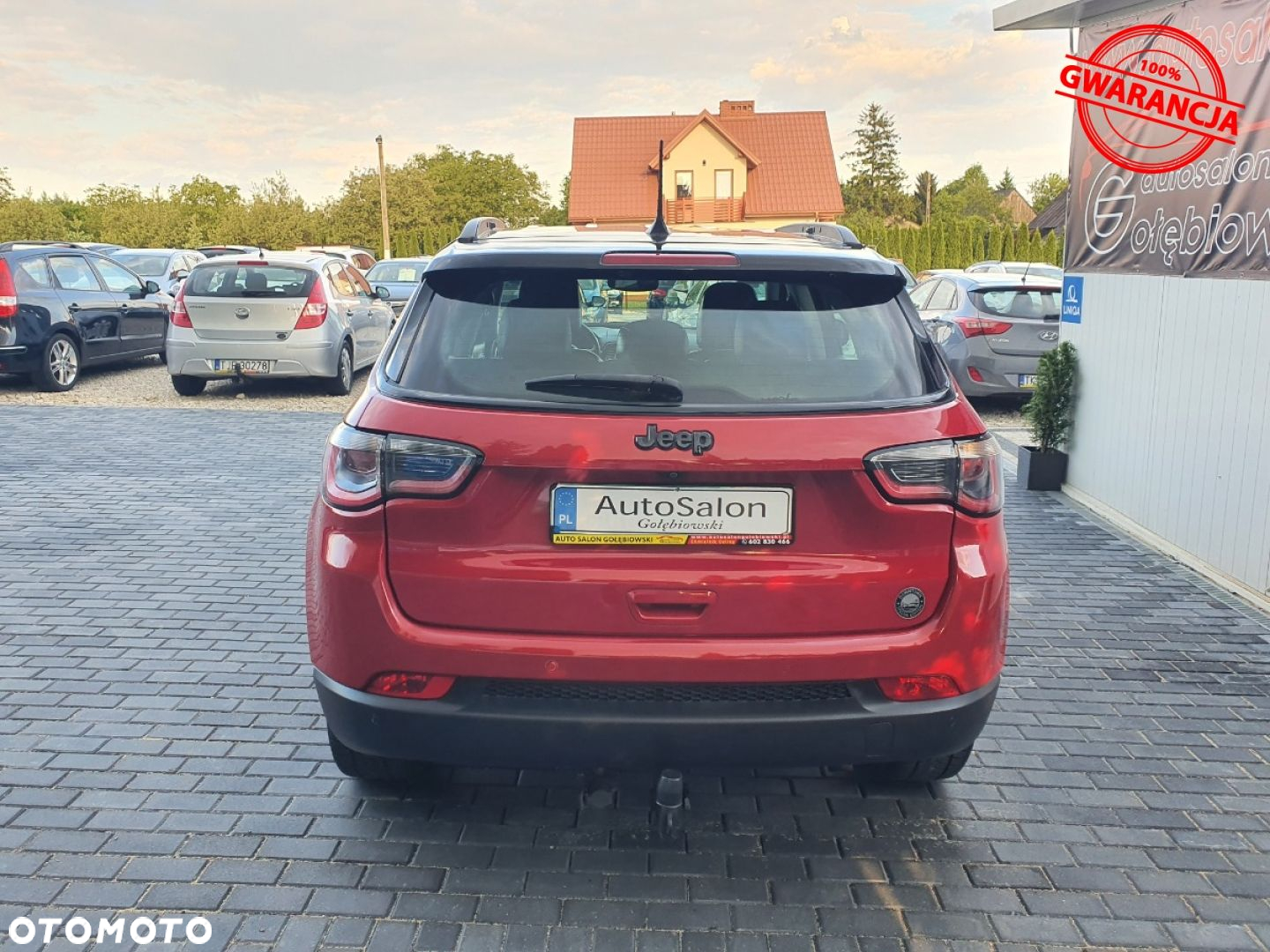 Jeep Compass - 7