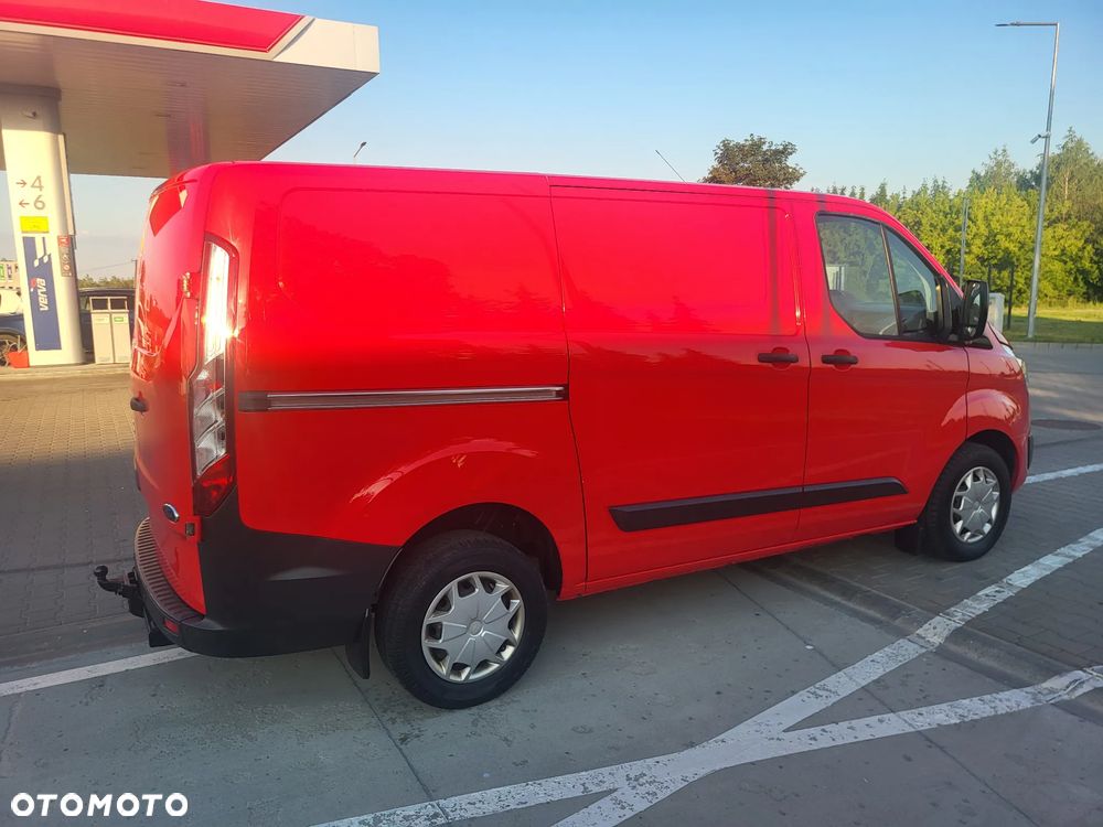 Ford Transit Custom - 13