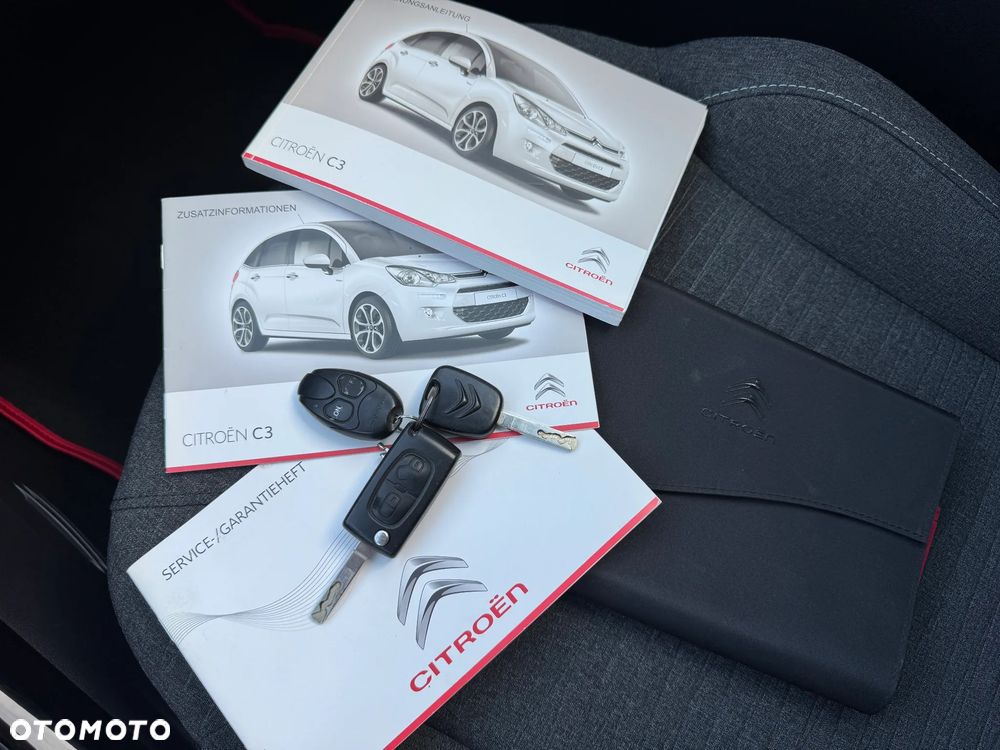 Citroën C3 e-HDi 70 EGS Selection - 36