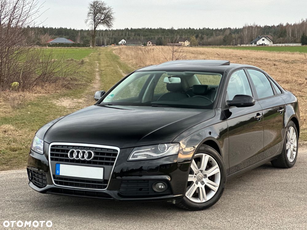 Audi A4 Limousine - 20