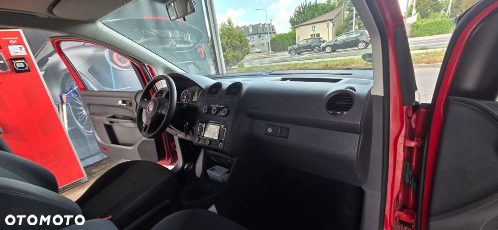 Volkswagen Caddy 1.6 (7-Si.) Edition 30 - 34