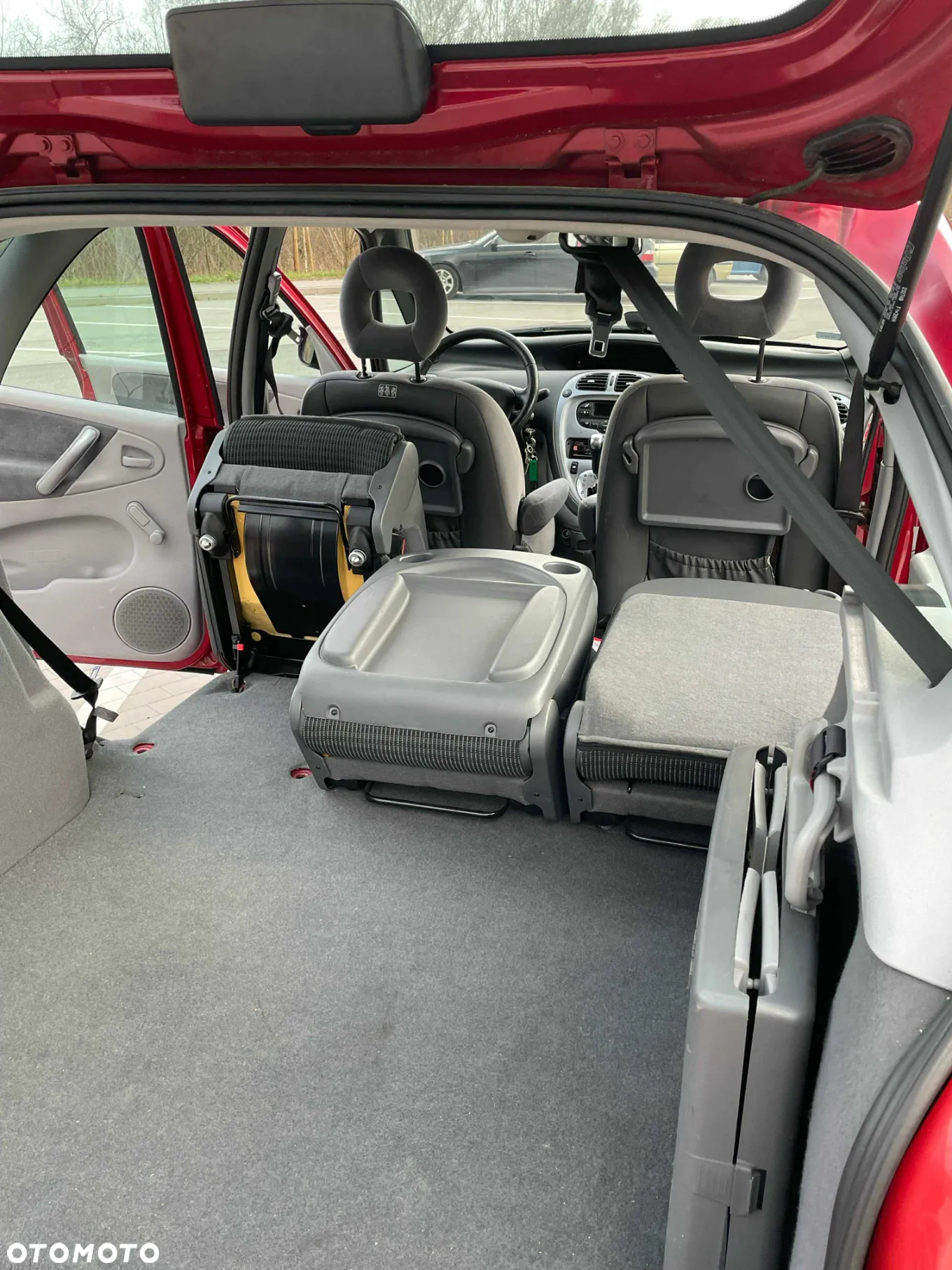 Citroën Xsara Picasso - 17