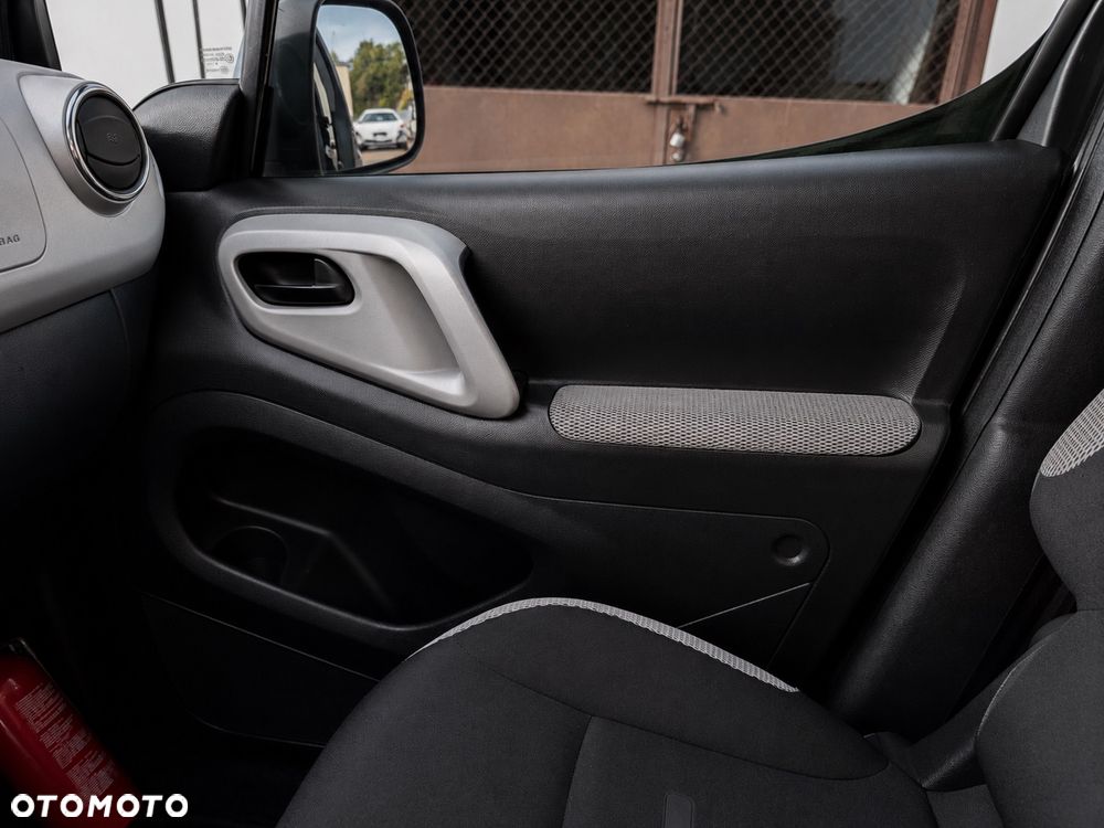 Citroën Berlingo 1.6 HDi XTR - 13