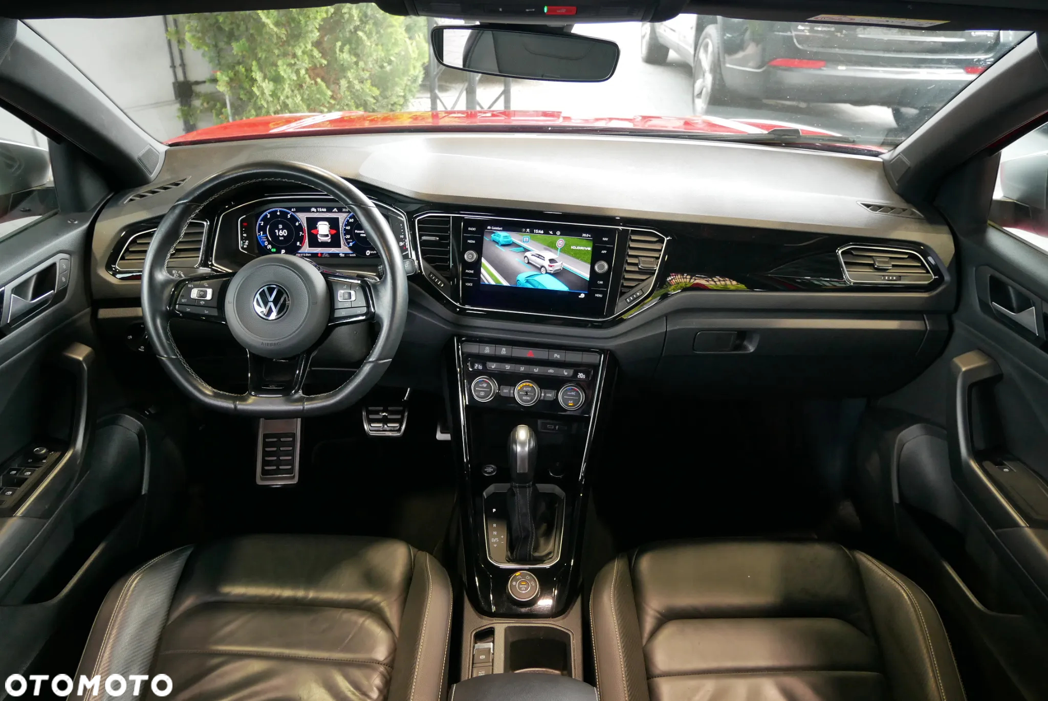 Volkswagen T-Roc 2.0 TSI 4Motion R DSG - 18
