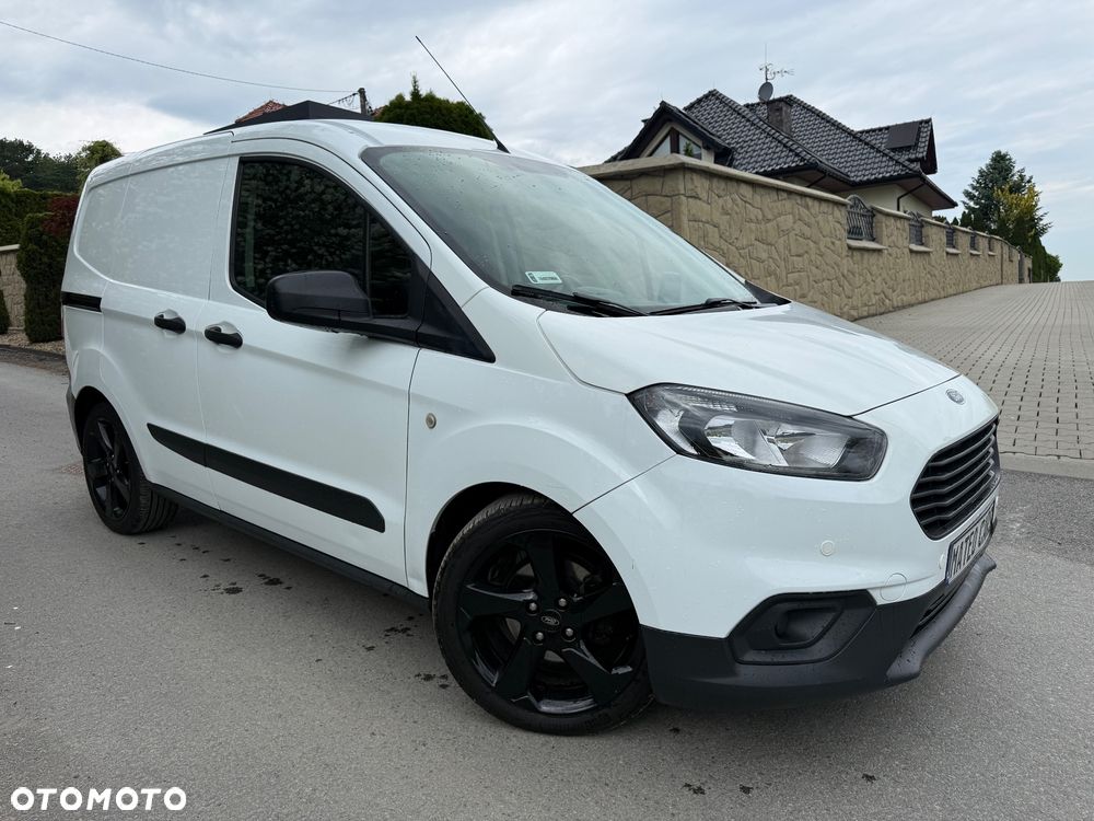 Ford TRANSIT COURIER - 28