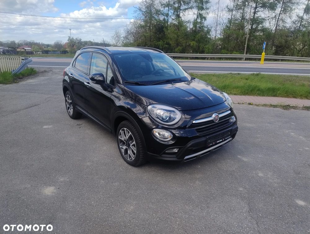 Fiat 500X 2.0 MultiJet Automatik 4x4 S&S Cross Plus - 12