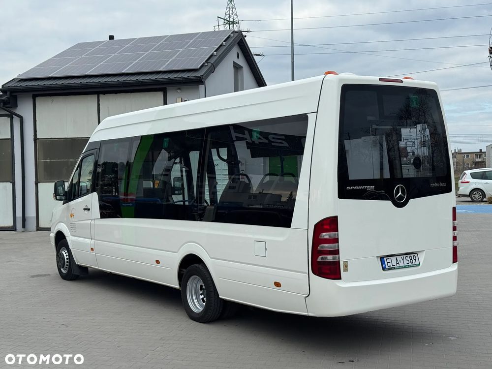 Mercedes-Benz Sprinter - 14