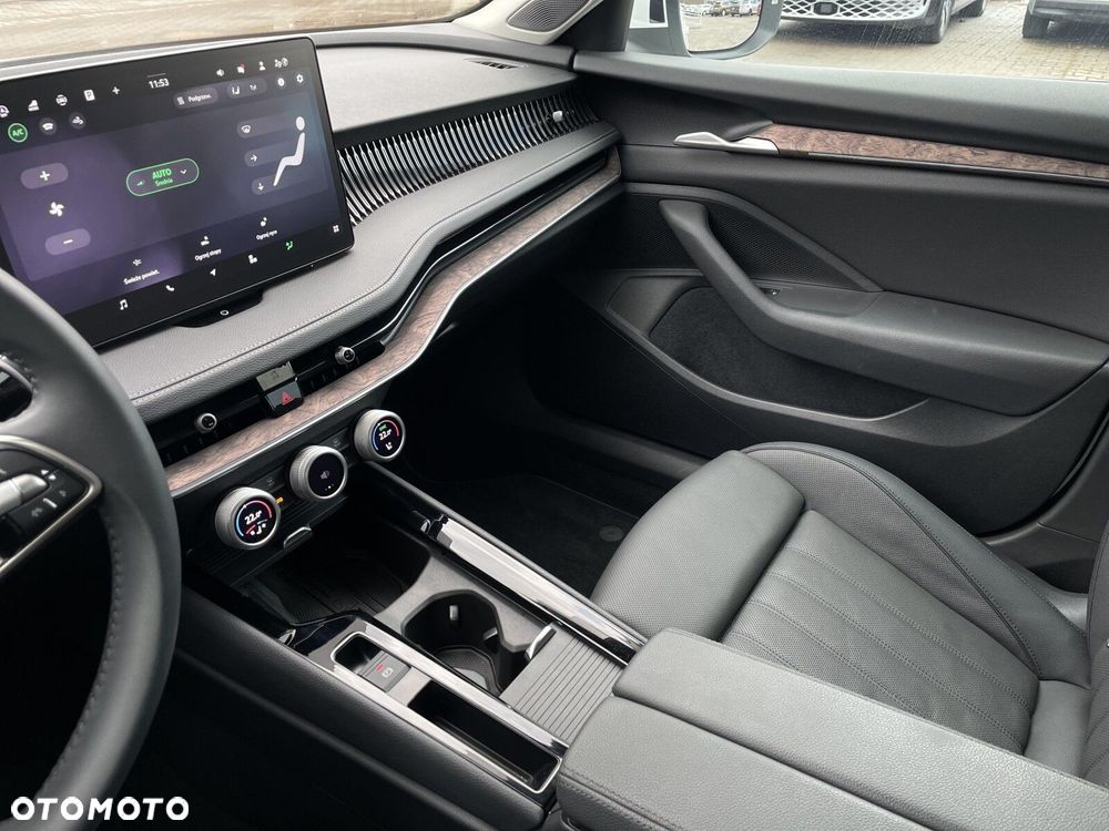 Skoda Superb 2.0 TSI 4x4 L&K DSG - 15
