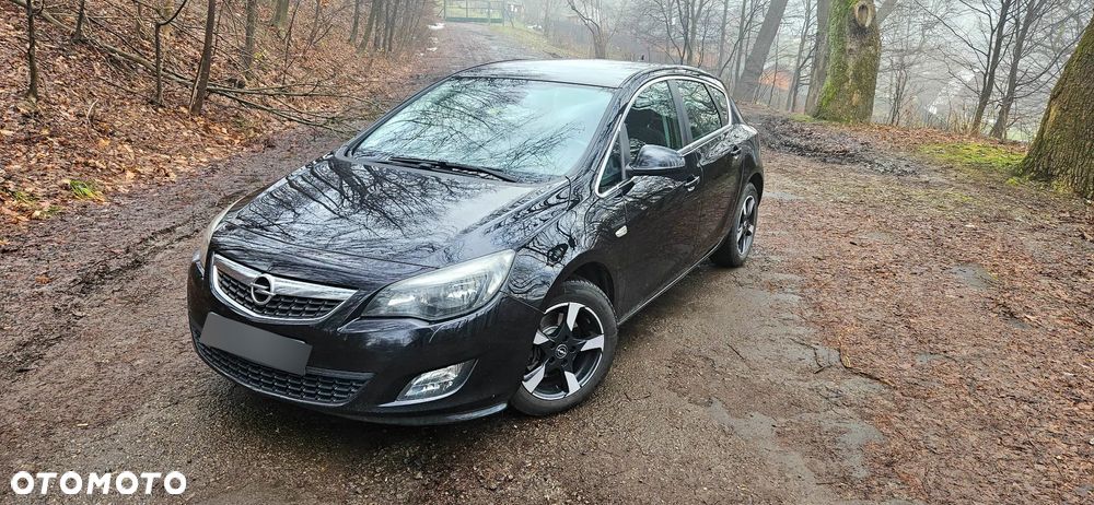 Opel Astra 2.0 CDTI Cosmo - 3