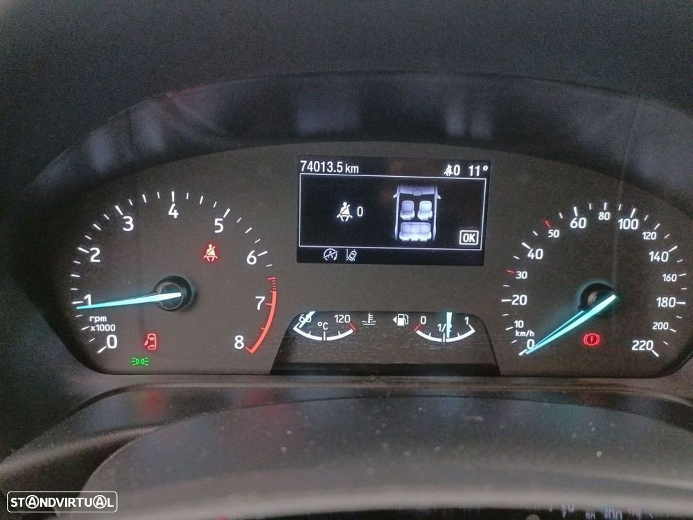 Ford Fiesta 1.0 EcoBoost Connected - 7