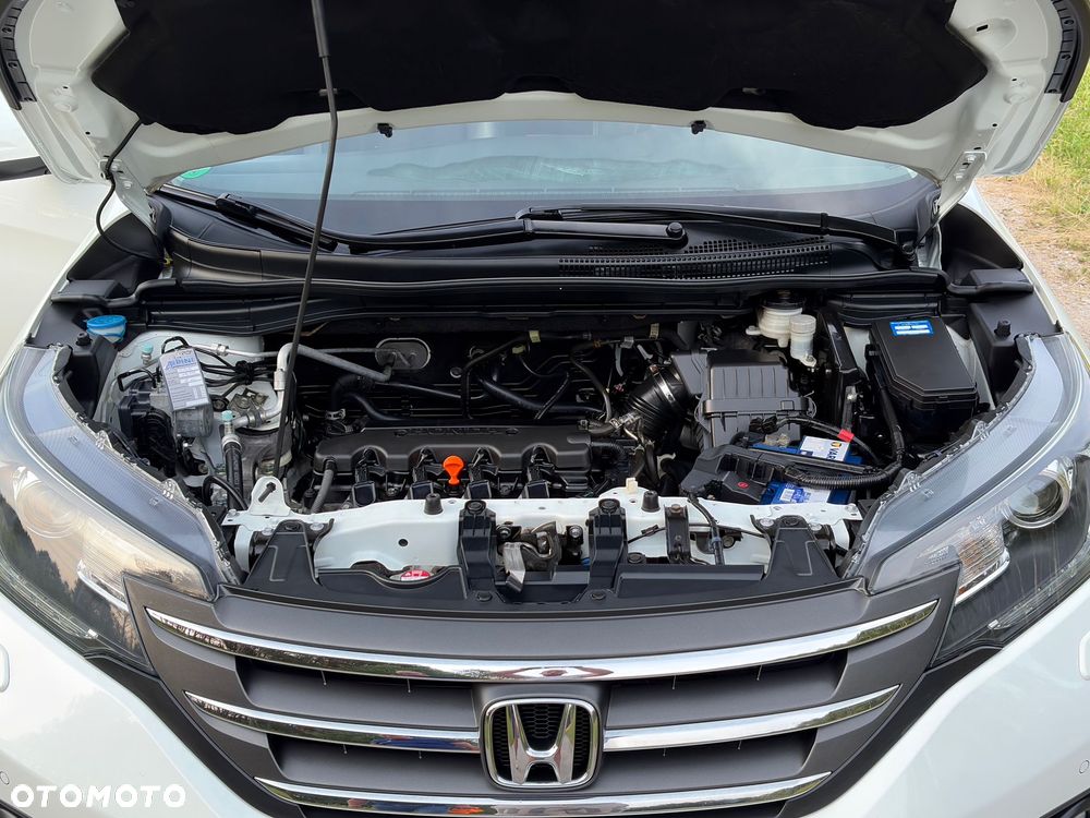 Honda CR-V 2.0i-VTEC 4WD Lifestyle - 39