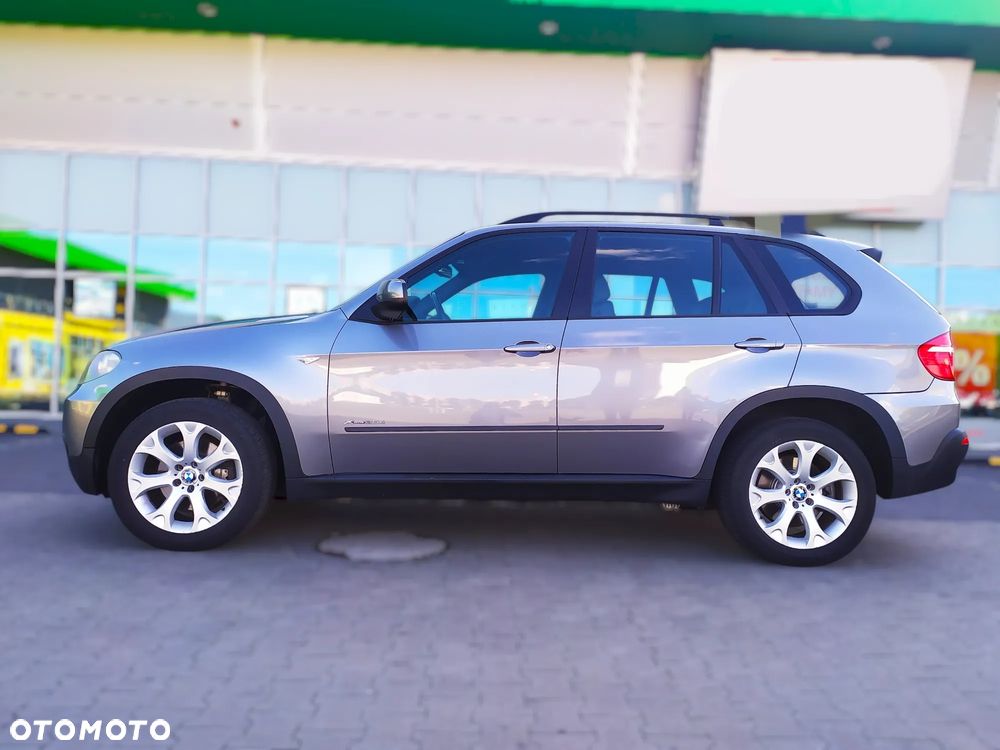 BMW X5 xDrive35d - 5
