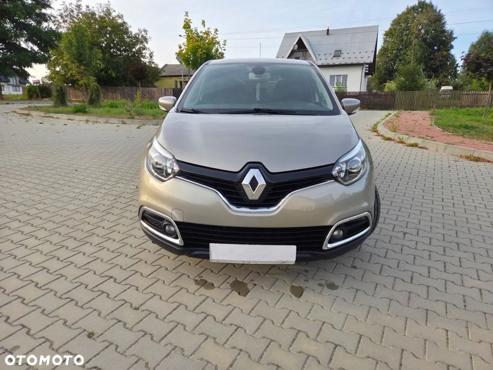 Renault Captur 1.2 TCe Helly Hansen EDC
