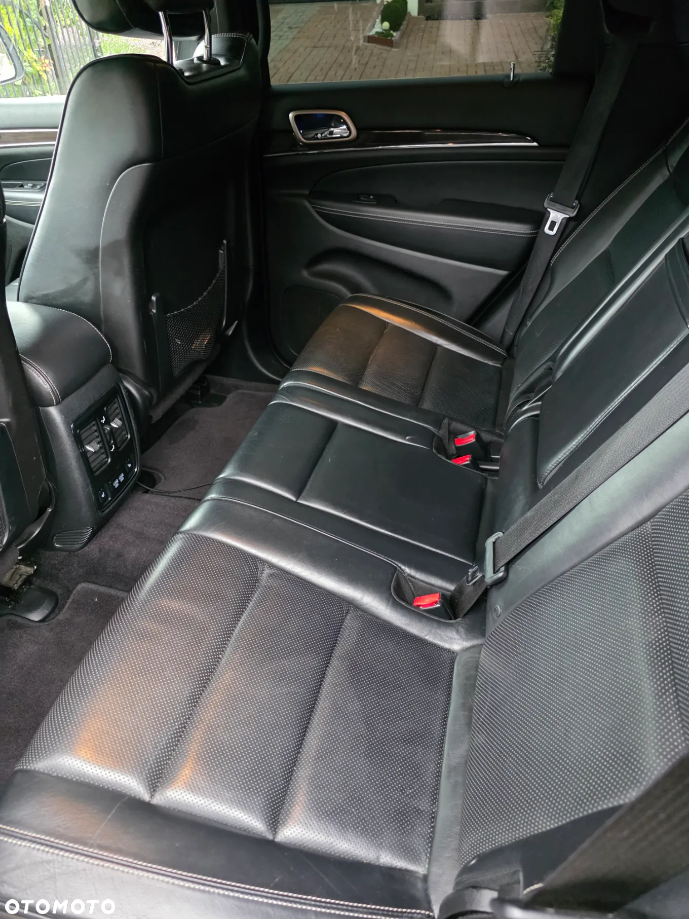Jeep Grand Cherokee 3.0 CRD Overland EU6 - 21