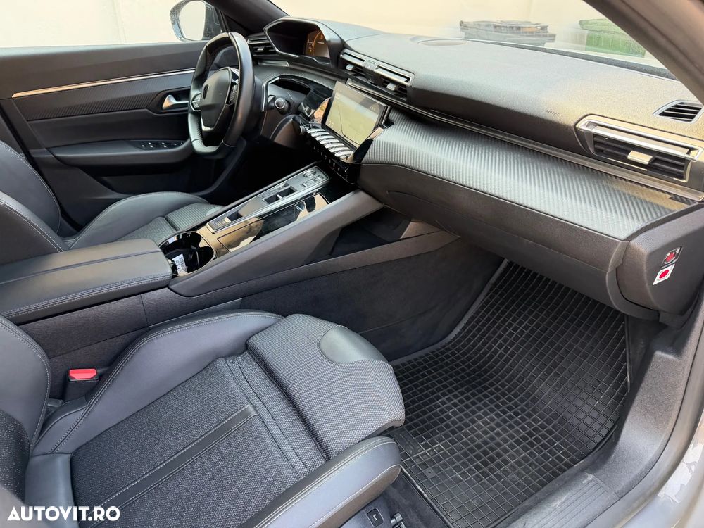Peugeot 508 1.5 BlueHDI S&S EAT8 GT Pack - 17