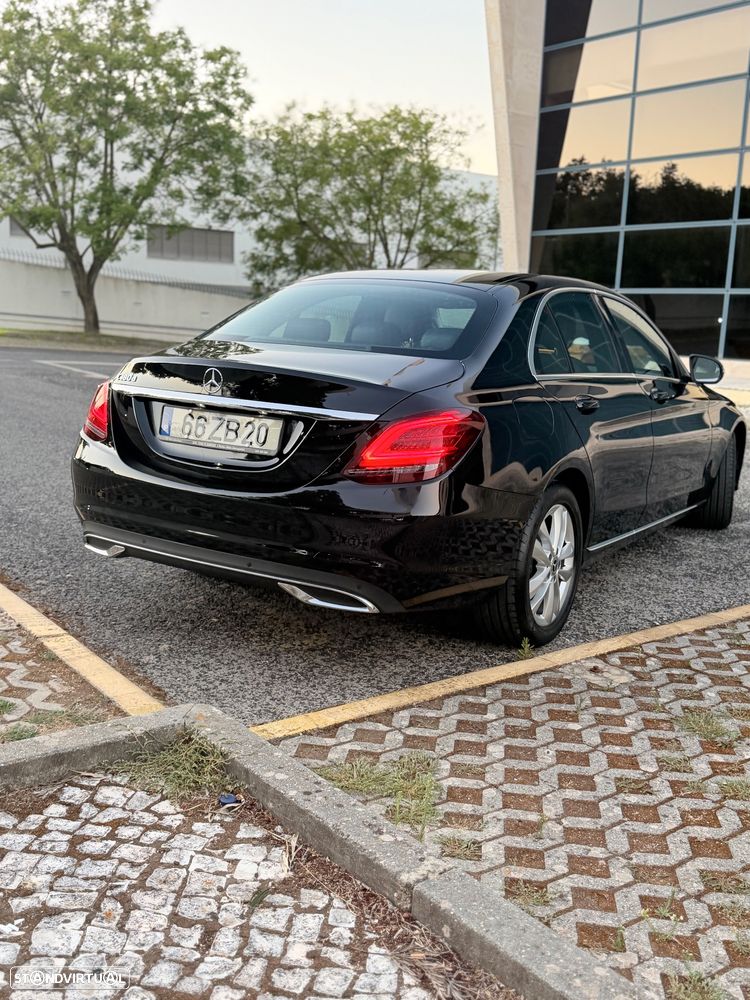 Mercedes-Benz C 180 - 6