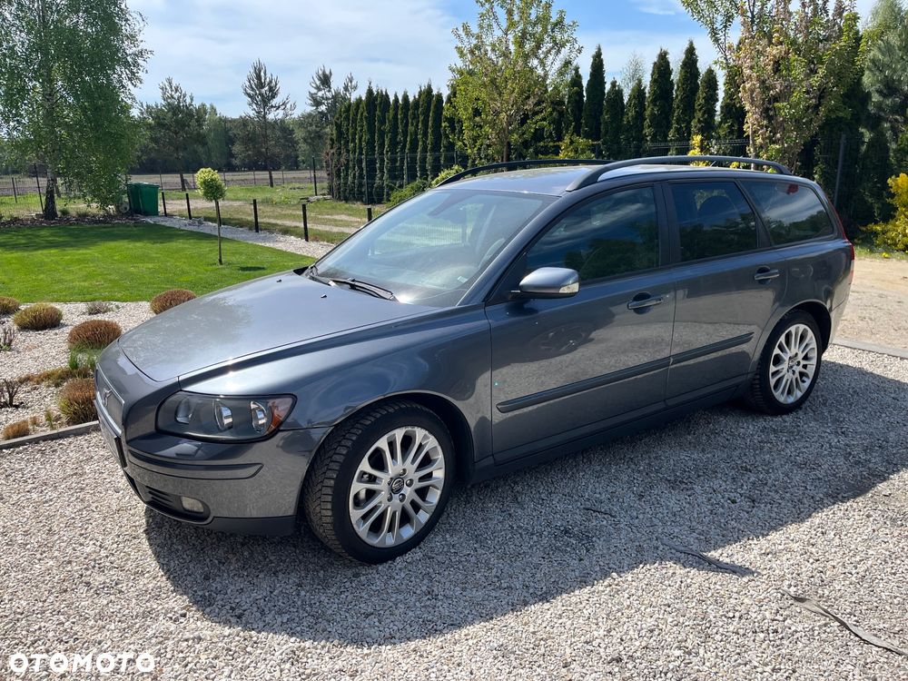 Volvo V50 1.8 - 1