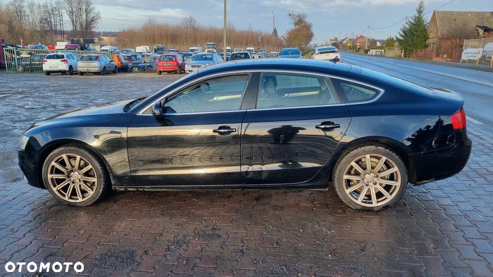 Audi A5 Sportback - 5